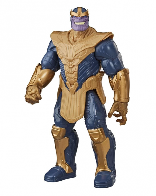 Avengers Titan Hero Thanos Özel Figür E7381