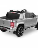Babyhope 441 Quattro 4x4 Akülü Jeep 24 Volt Metalik Gri