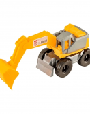 Molmo Mega İş Makina Taşıyıcı ML-490