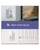 Motorola Hubble HBL01 Dect Dijital Bebek Telsizi