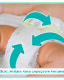 Prima Premium Care Bebek Bezi İkiz Paket 2 Beden 37 Adet
