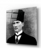 Atatürk Cam Tablo