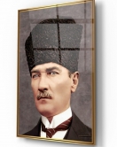 Atatürk Cam Tablo