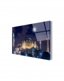 Ayasofya Manzarası Cam Tablo 50x70 Cm