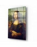 Mona Lisa Cam Tablo