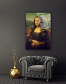 Mona Lisa Cam Tablo