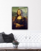 Mona Lisa Cam Tablo