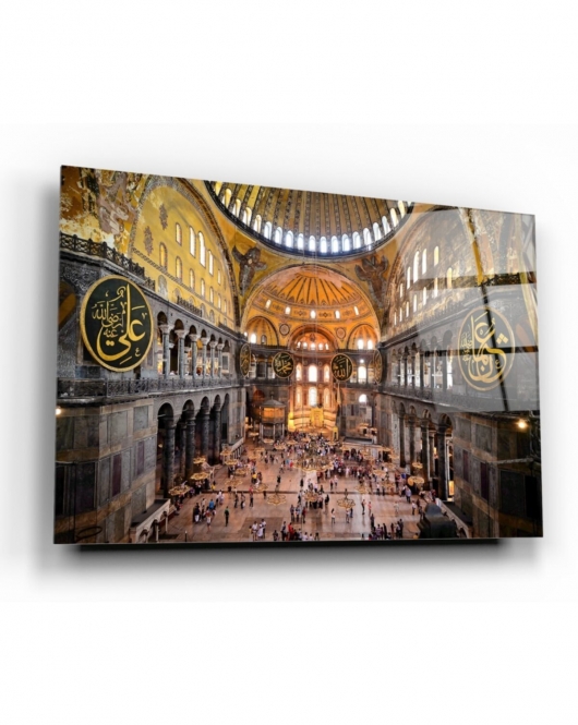 Ayasofya Cam Tablo