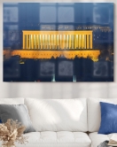 Anıtkabir | Atatürk Temalı Cam Tablo | 50x70 Cm