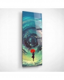 Red Umbrella Cam Tablo 60x90