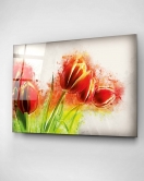 Digi-foto Flowers Cam Tablo 70x110