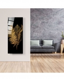 Digi-art Golden Leaves Cam Tablo 60x90