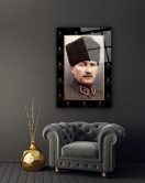 Atatürk Cam Tablo