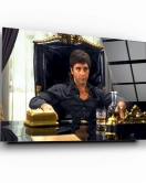 Tony Montana Cam Tablo