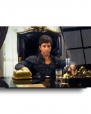 Tony Montana Cam Tablo