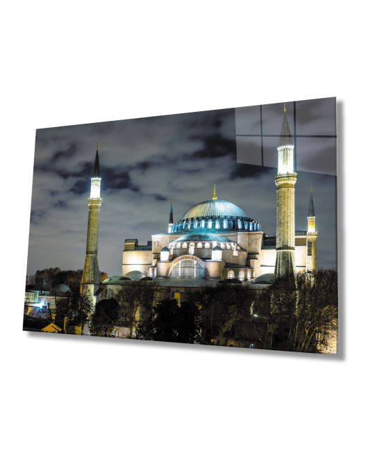 İstanbul Selimiye Camii Cam Tablo