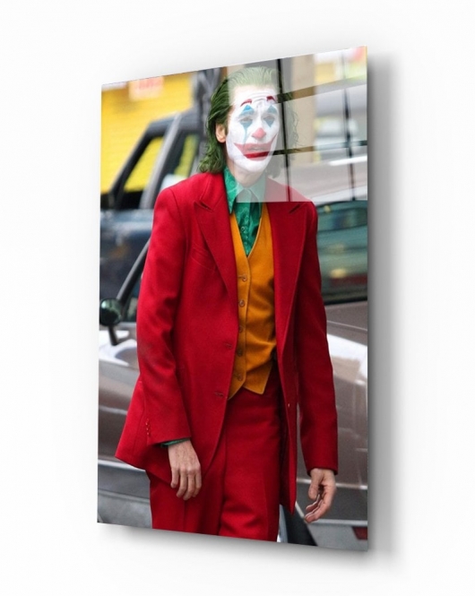 Joker Cam Tablo