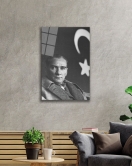 Atatürk Cam Tablo