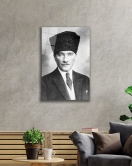 Atatürk Cam Tablo