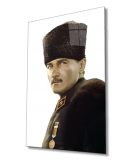 Atatürk Cam Tablo