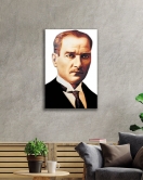 Atatürk Cam Tablo