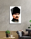 Atatürk Cam Tablo