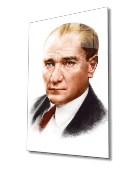 Atatürk Cam Tablo