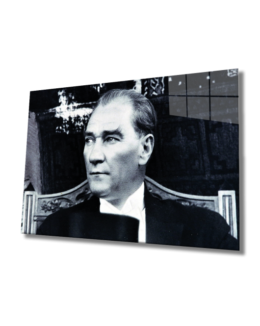 Atatürk Cam Tablo