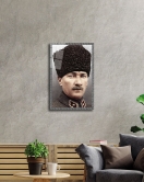 Atatürk Cam Tablo