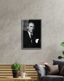 Atatürk Cam Tablo