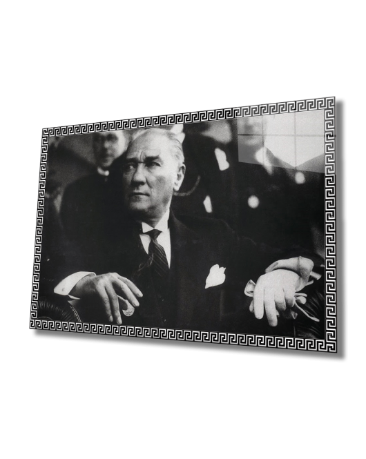 Atatürk Cam Tablo