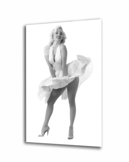 Marilyn Monroe Cam Tablo