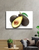 Avokado Cam Tablo Avocado