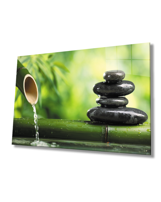 Yeşil Su Masaj Taşı Green Water Massage Stone