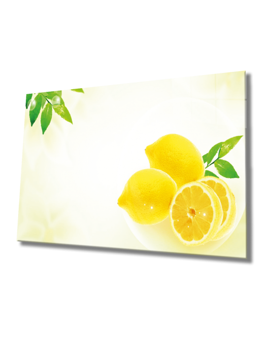 Limon Cam Tablo Limon