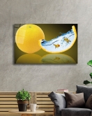 Limon ve Balık Limon and Fish Futuristic