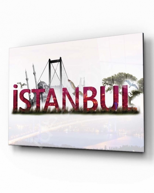 İstanbul Cam Tablo