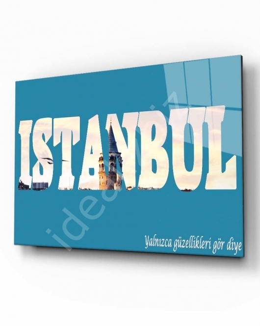 İstanbul Cam Tablo