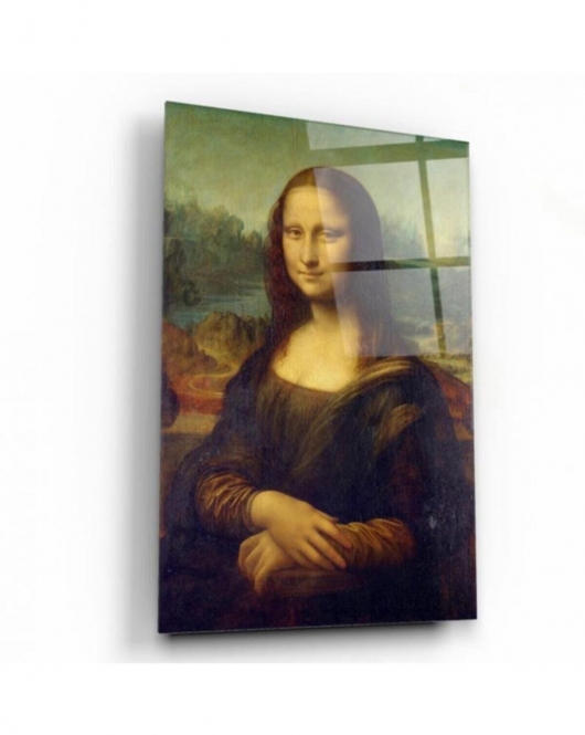 Mona Lisa Cam Tablo