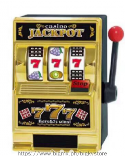 Slot Makinesi Kumbara - Jumbo Slot Bank