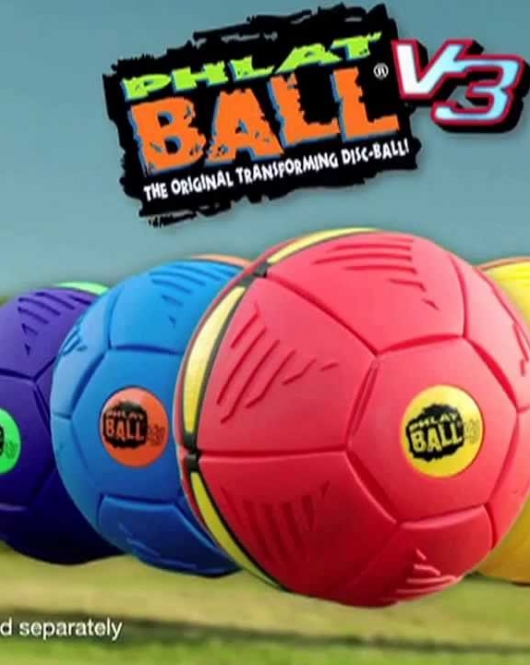 Frizbi Topu Phlat Ball