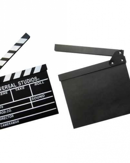 Clapperboard - Sinema Klaketi