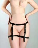 Basic Jartiyer Deri Harness - APFT1209