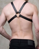 Çapraz Erkek Göğüs Harness - APFTM43