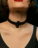 Deri Choker, Deri Kolye Tasma - APFT589