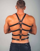 Erkek Fantazi Giyim Gay Harness - APFTM54