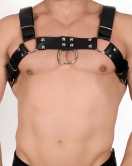 Erkek Göğüs Harness, Deri Erkek Fantazi Giyim, Erkek Clubwear - APFTM214