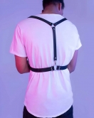 Erkek Göğüs Harness, Erkek Gömlek Kemeri, Erkek T-Shirt Kemeri - APFTM206