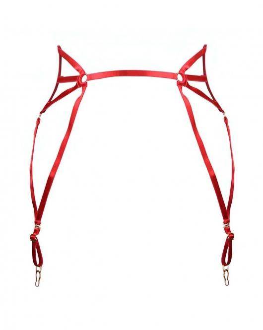 Yeni Model Lastik Jartiyer Harness - APFT153