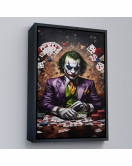 Çerçeveli Joker Tablosu-7720